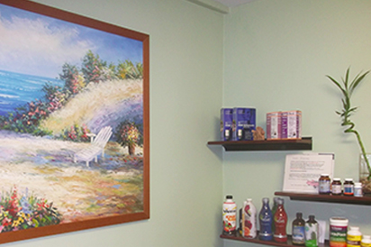 Natural You Center Brooklyn New York - Colonic, Nutrition, Iridology
